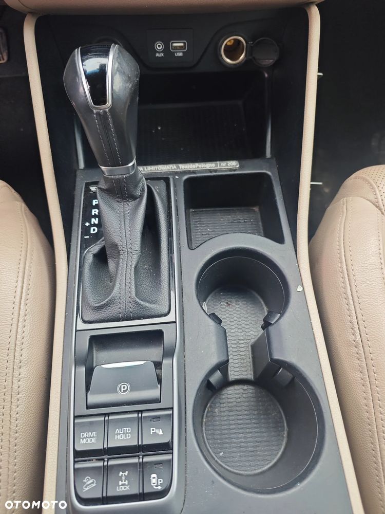 Hyundai Tucson 2.0 CRDI TourdePologne 4WD - 8