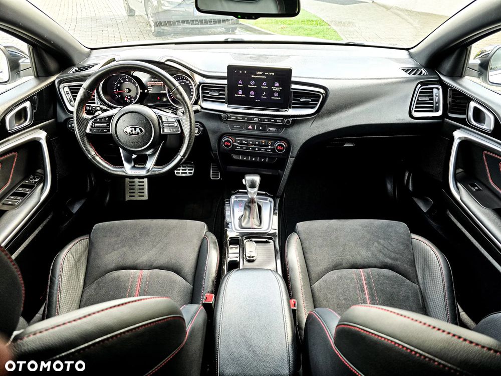 Kia ProCeed 1.6 T-GDI DCT7 OPF GT - 18