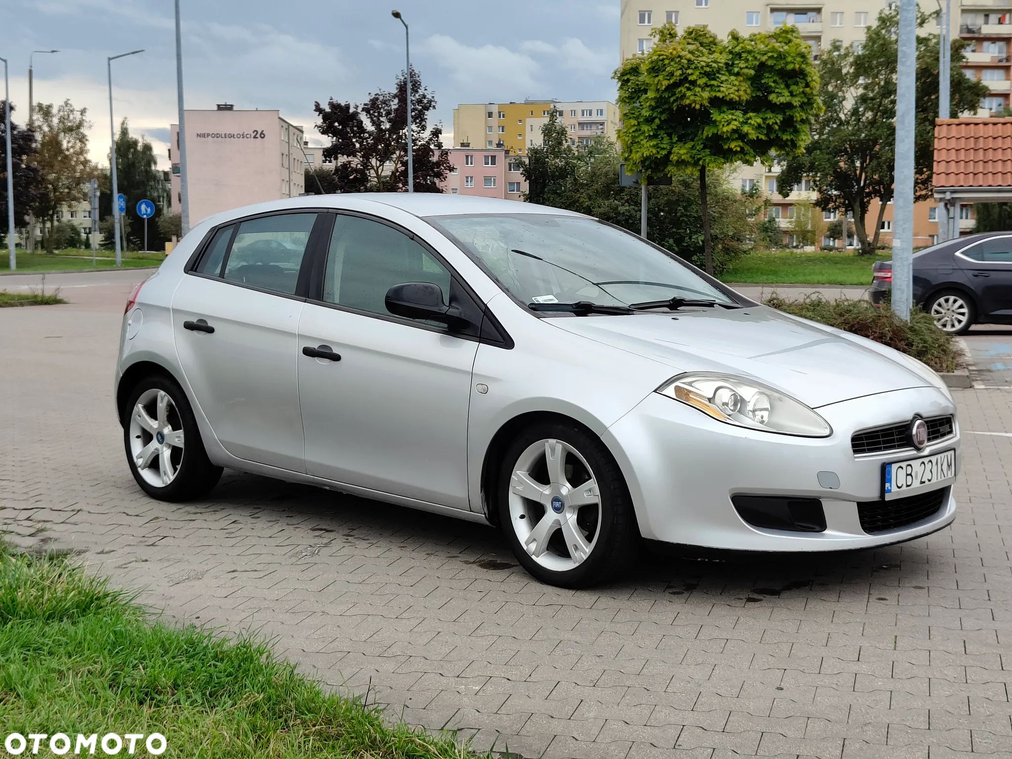 Fiat Bravo 1.9 Multijet Active - 1