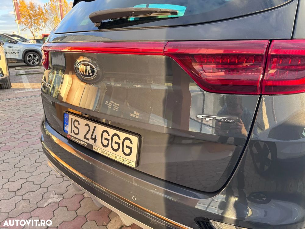 Kia Sportage 1.6 T-GDI 7DCT 4x4 GT Line - 8