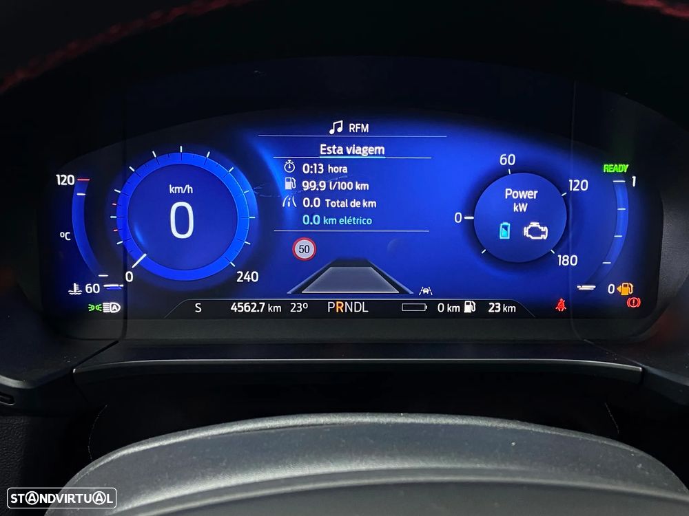 Ford Kuga 2.5 PHEV ST-Line X - 14