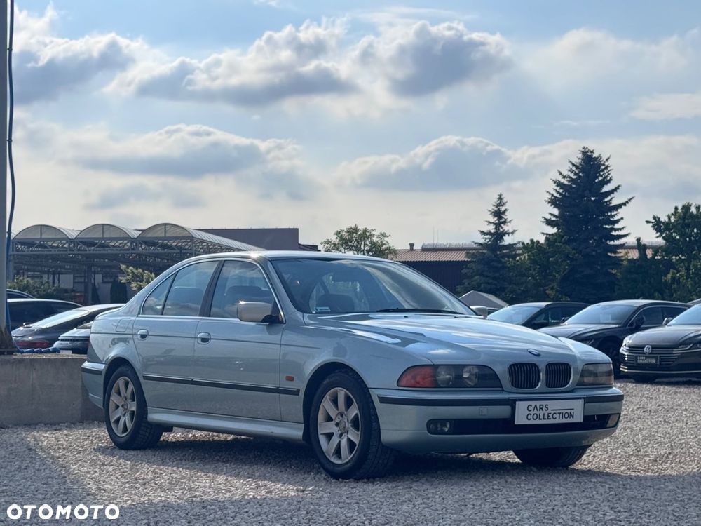 BMW Seria 5 - 2