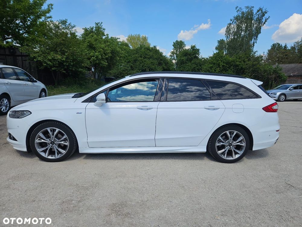 Ford Mondeo 2.0 TDCi Bi-Turbo PowerShift-Aut ST-Line - 6