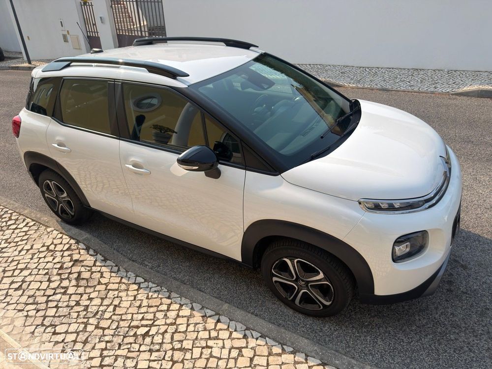 Citroën C3 Aircross 1.5 BlueHDi Shine EAT6 S&S - 12