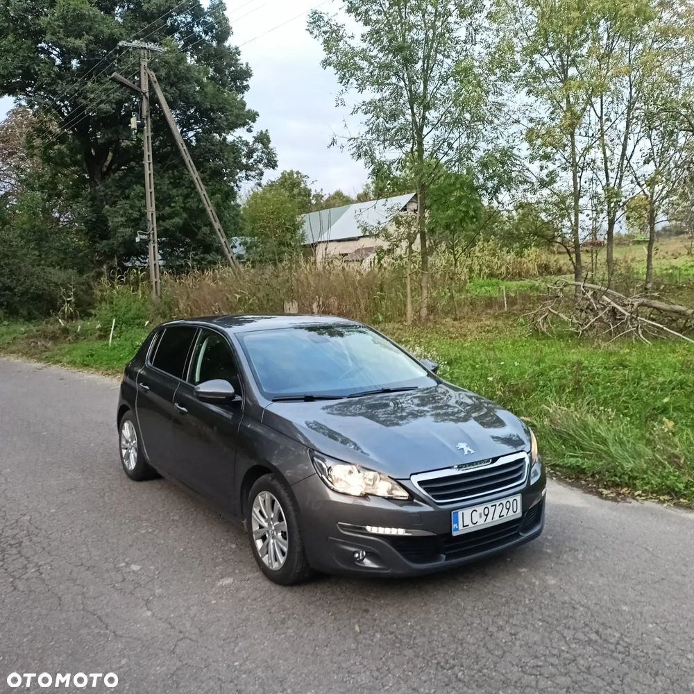 Peugeot 308 1.2 PureTech Active Pack S&S - 8