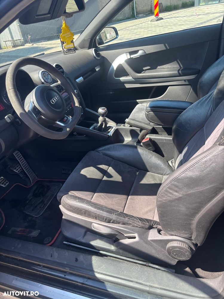 Audi S3 - 5