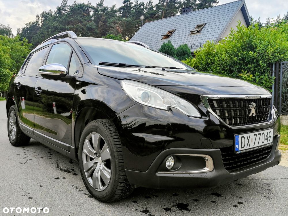 Peugeot 2008 - 2