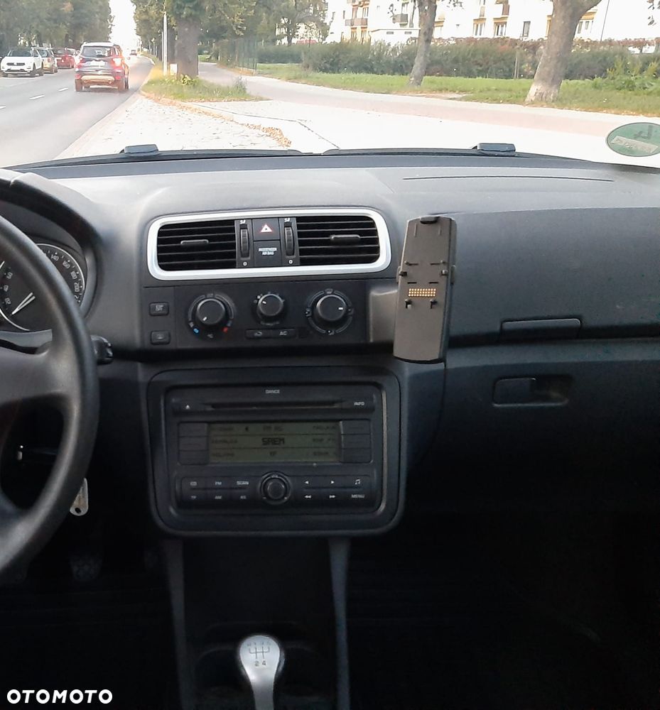 Skoda Roomster - 8