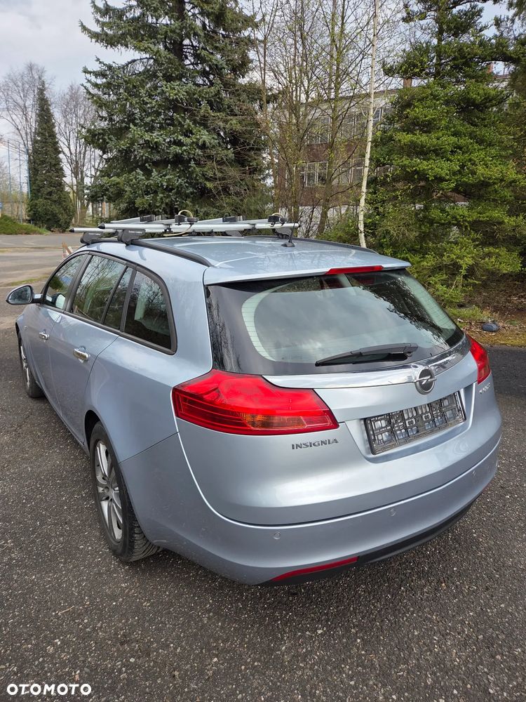 Opel Insignia 2.0 CDTI ecoFLEXStart/Stop - 5