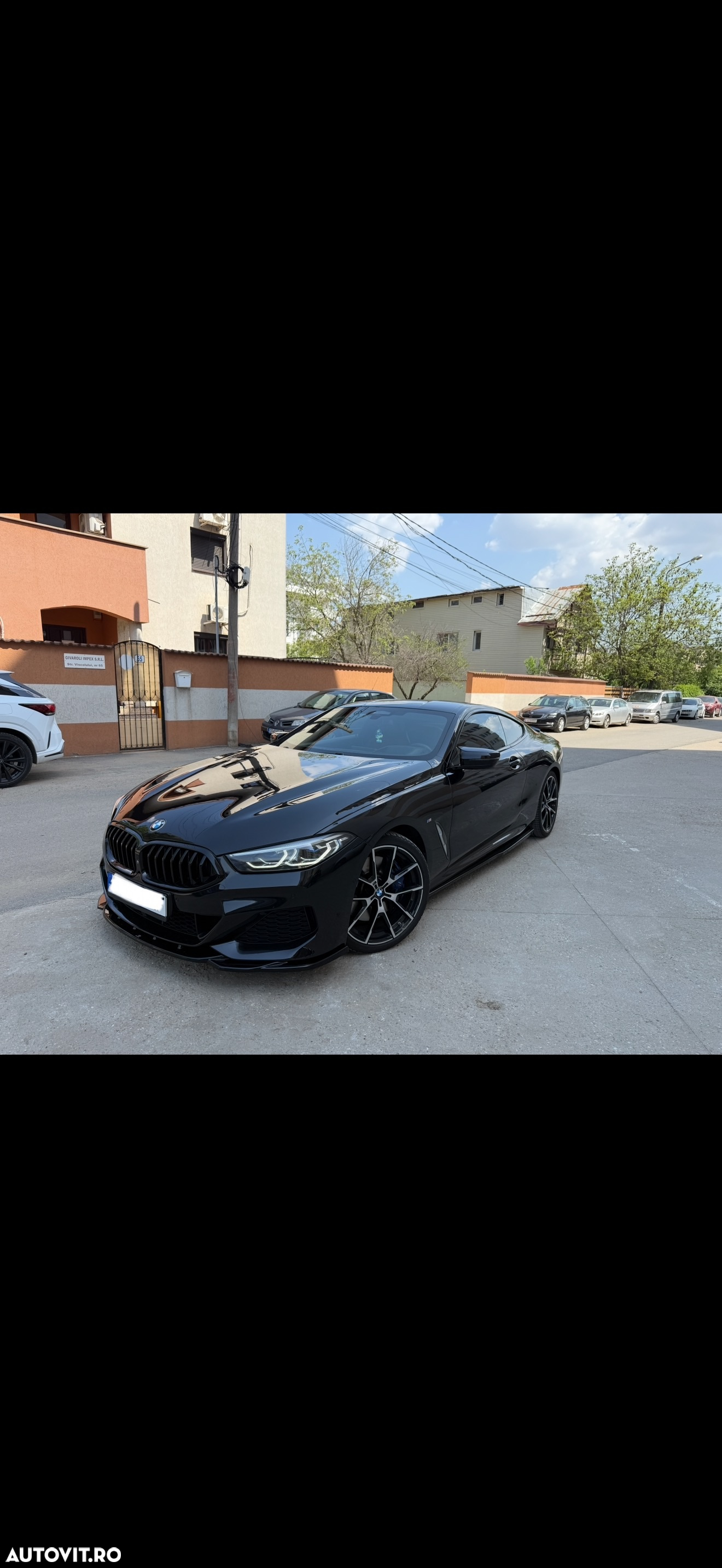 BMW Seria 8 840d xDrive - 20