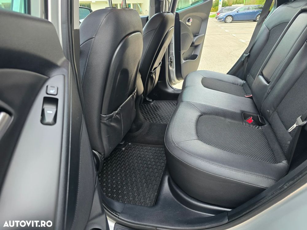 Hyundai ix35 2.0 CRDI 4WD Premium - 12