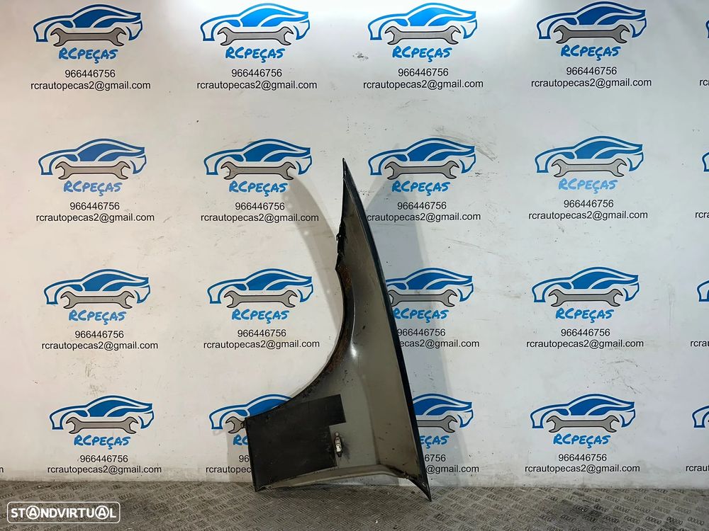 .Guardalamas Frente Frontal Esquerdo Direito Original BMW Serie 3 E90 Sedan E91 Touring Carrinha 2004 a 2012 - 5