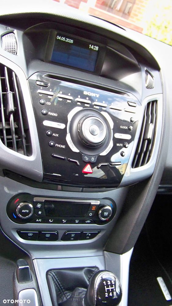 Ford Focus 1.6 TI-VCT Titanium - 16