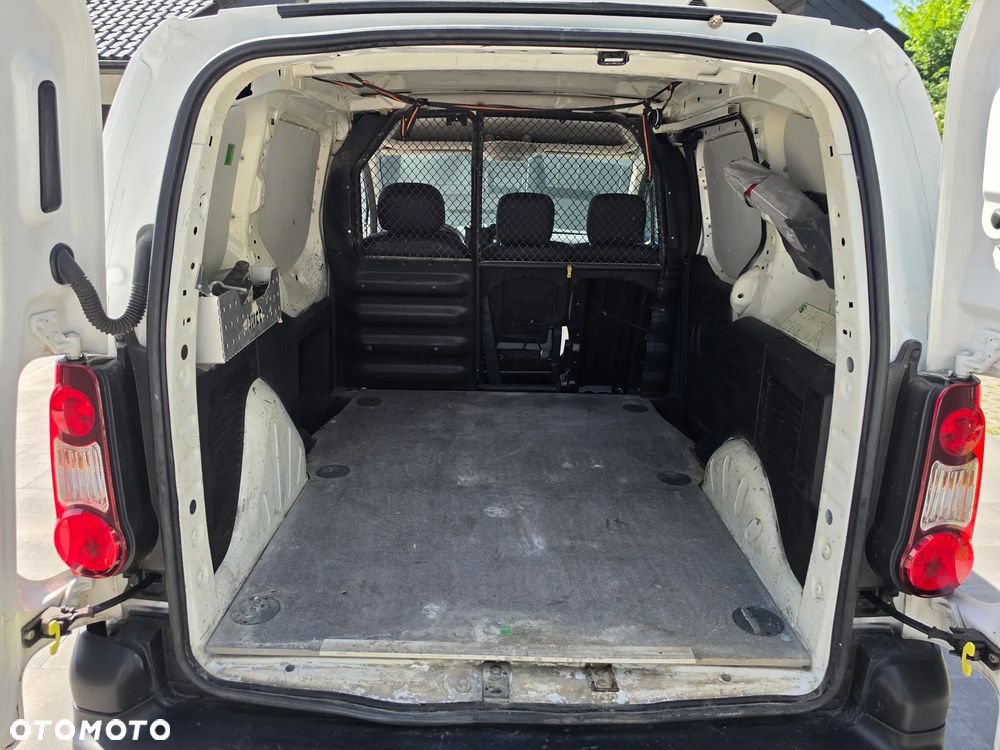 Peugeot Partner - 15
