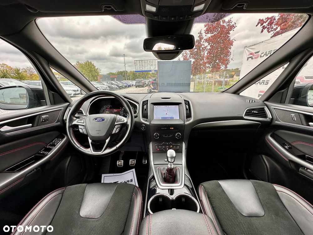 Ford S-Max 1.5 EcoBoost ST-Line - 25