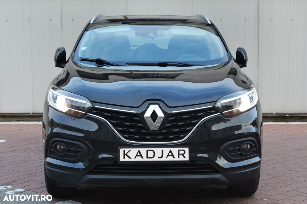 Renault Kadjar BLUE dCi 115 EDC BUSINESS EDITION - 4