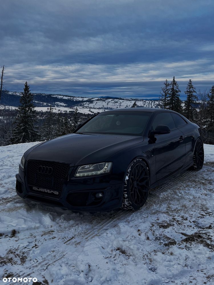 Audi A5 Coupé - 3