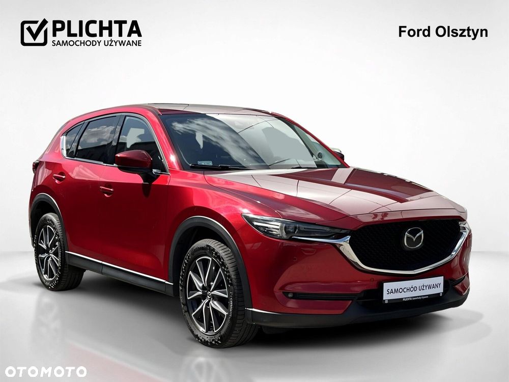 Mazda CX-5 - 8