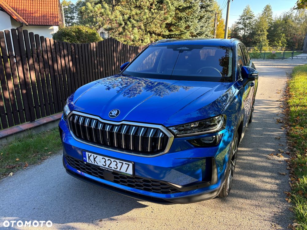 Skoda Kodiaq 2.0 TDI 4x4 Selection DSG - 1