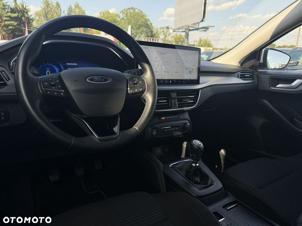 Ford Focus 1.0 EcoBoost Hybrid TITANIUM STYLE - 14