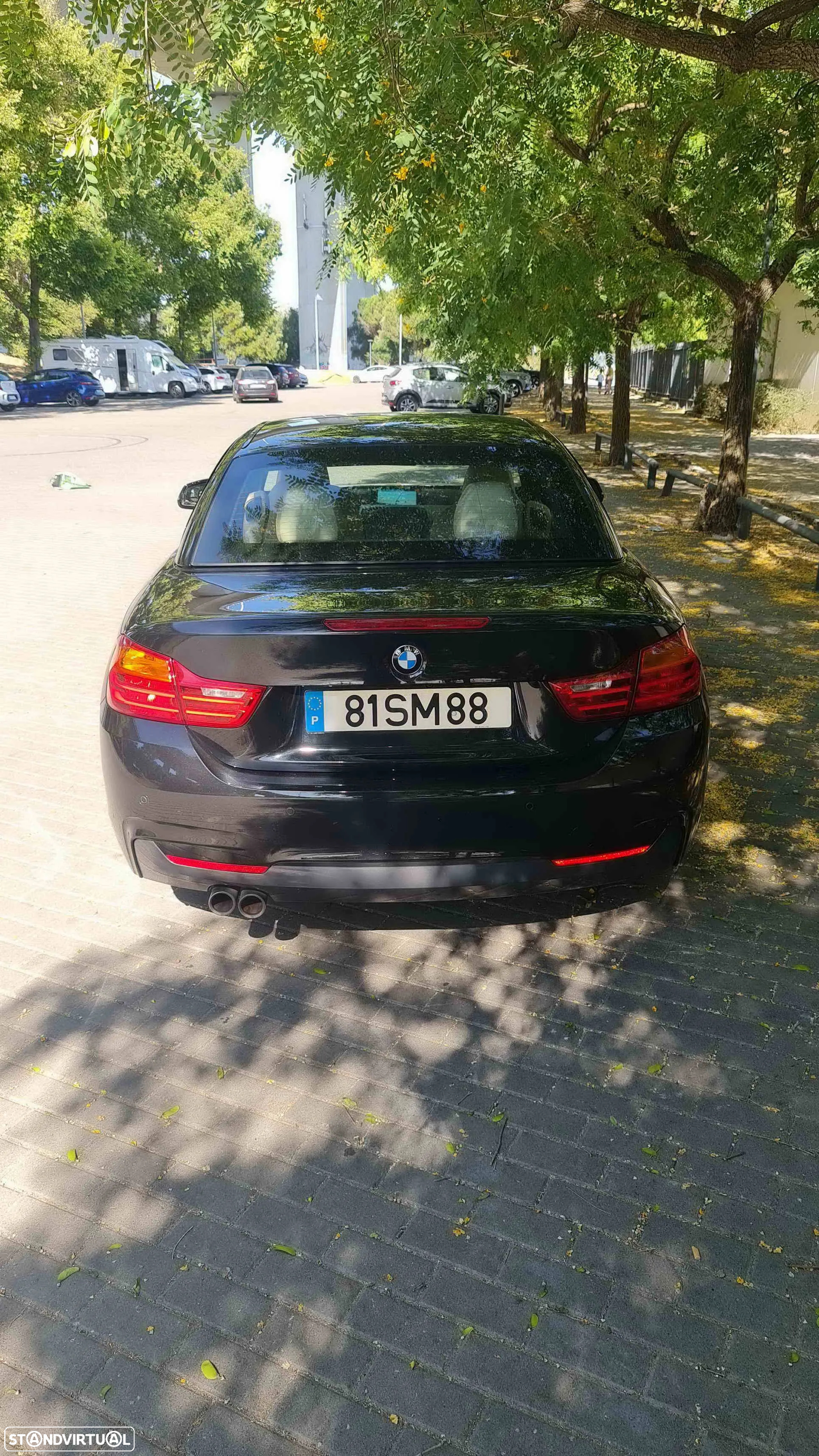 BMW 420 d Pack M Auto - 33