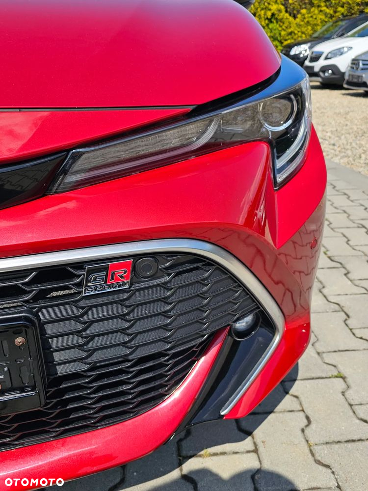 Toyota Corolla 2.0 Hybrid GR Sport - 11