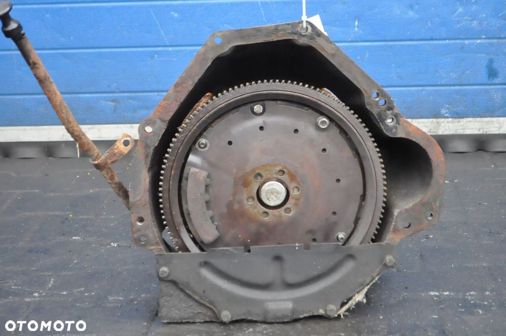 FORD GRANADA I GLX 1972-1977 3.0 V6 101kW 138KM SKRZYNIA AUTOMAT 57tys km - 4