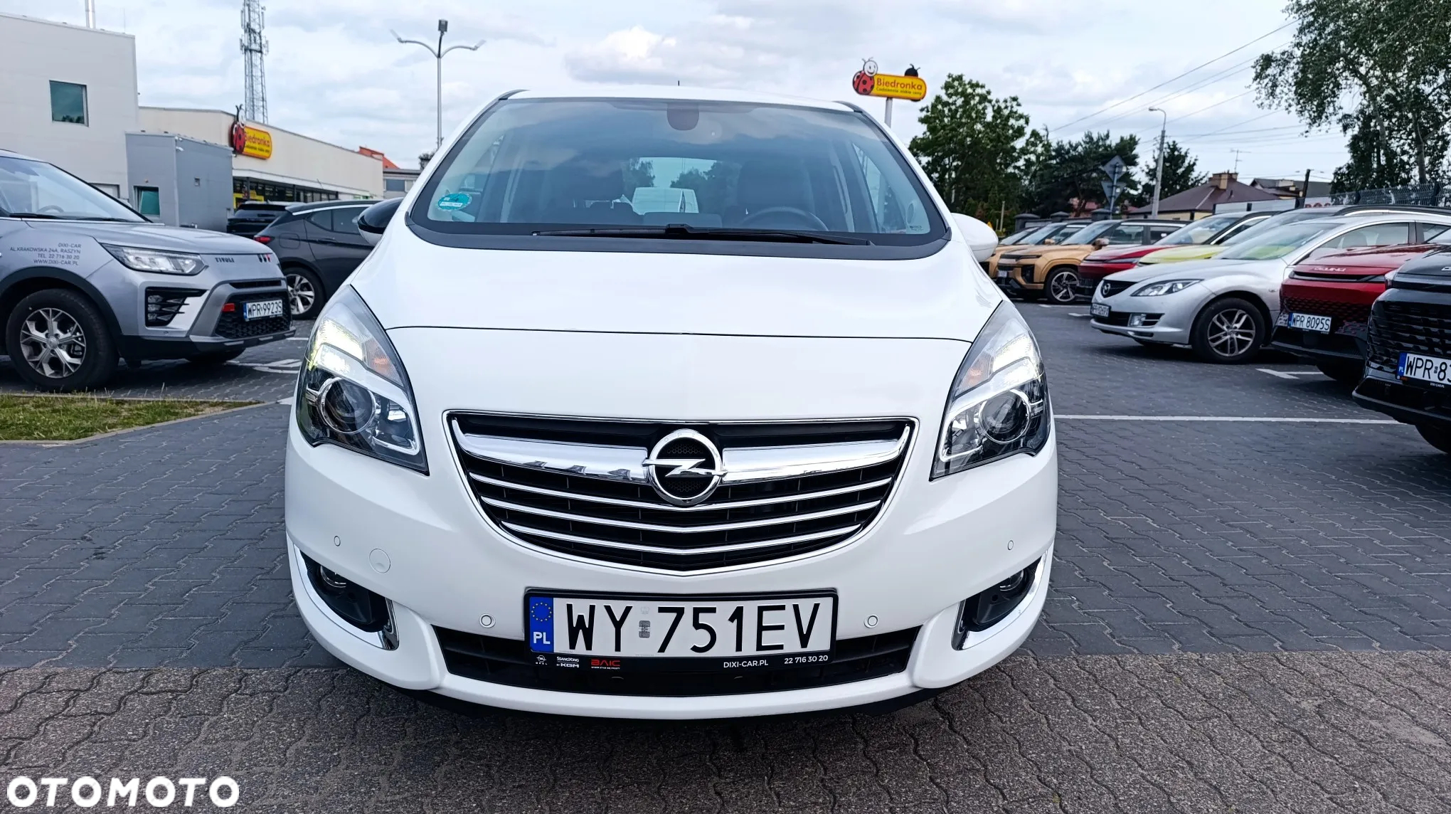 Opel Meriva 1.4 T Cosmo - 4