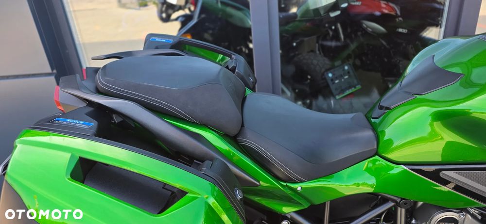 Kawasaki Ninja H2 SX - 10
