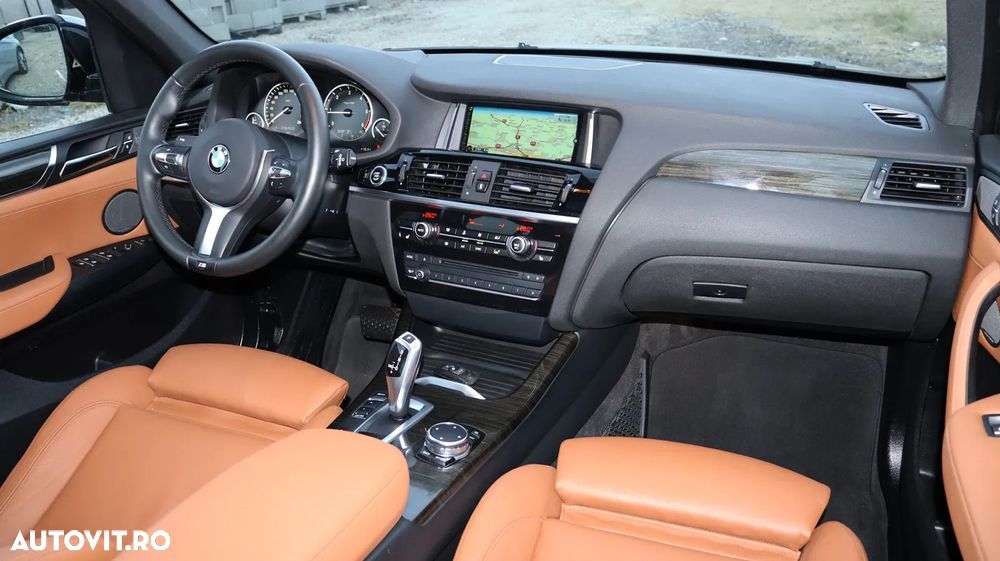 BMW X3 xDrive20d AT xLine - 20