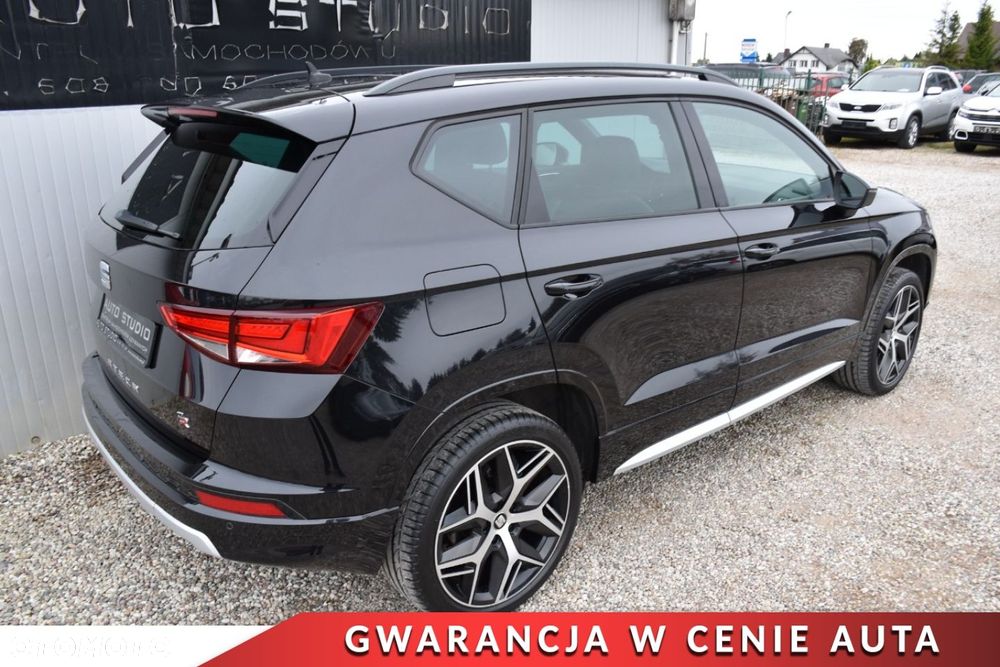 Seat Ateca 1.4 ECO TSI DSG FR - 38