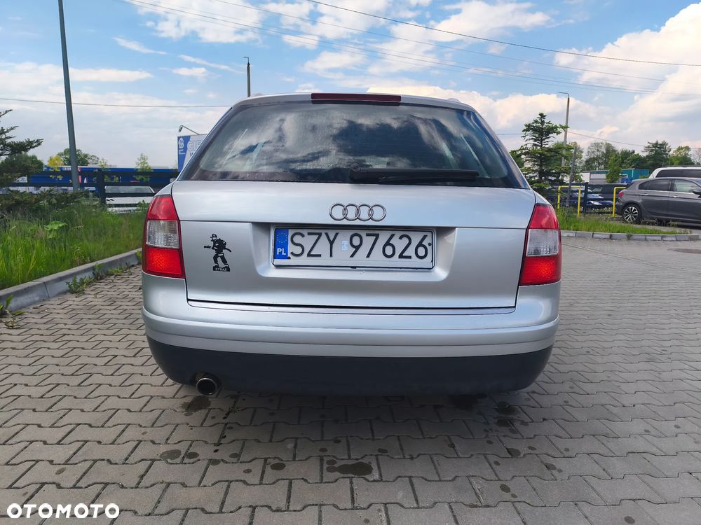 Audi A4 Avant 1.6 - 6