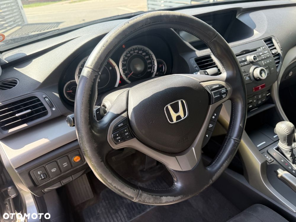 Honda Accord 2.0 Automatik Elegance - 17