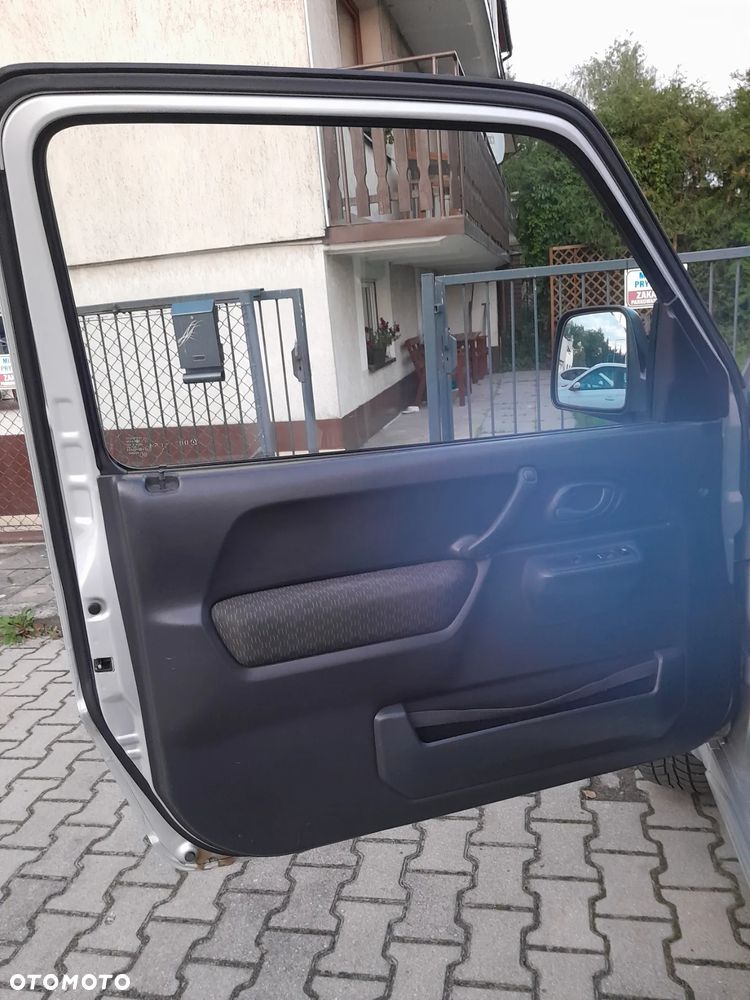 Suzuki Jimny Classic - 9