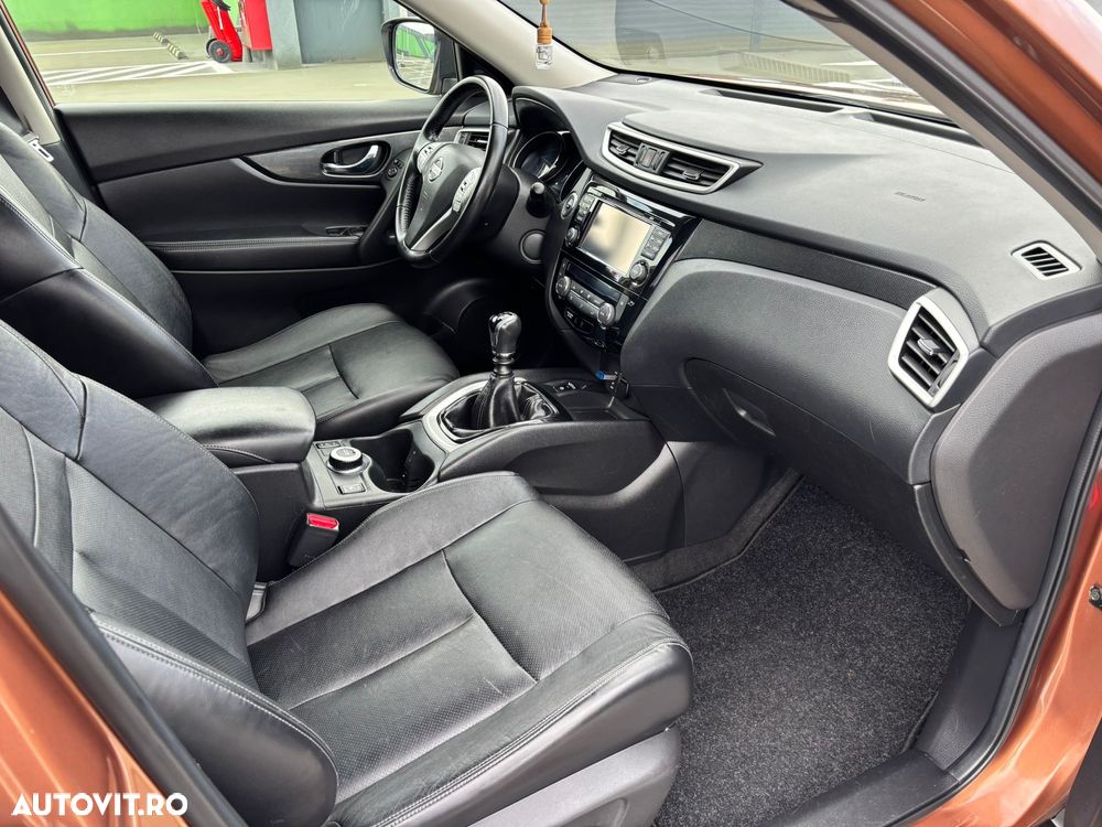 Nissan X-Trail 1.6 dCi ALL-MODE 4x4i Tekna - 18