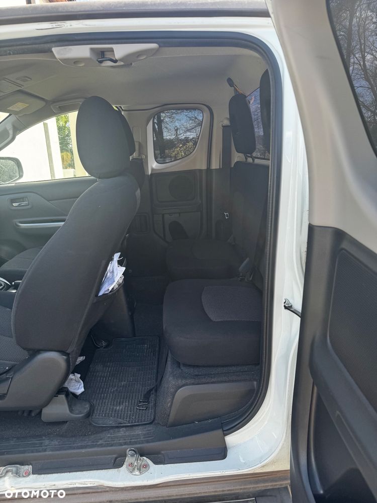 Fiat Fullback 4WD EC Basis LX - 4