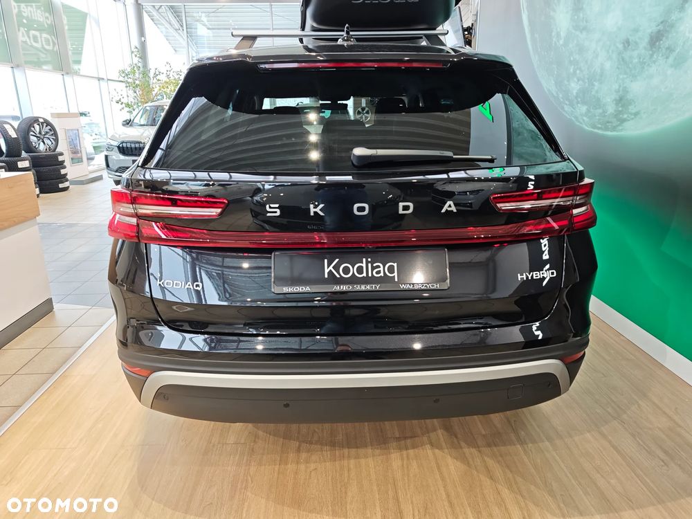 Skoda Kodiaq 1.5 TSI mHEV 4x2 Edition 130 DSG - 7