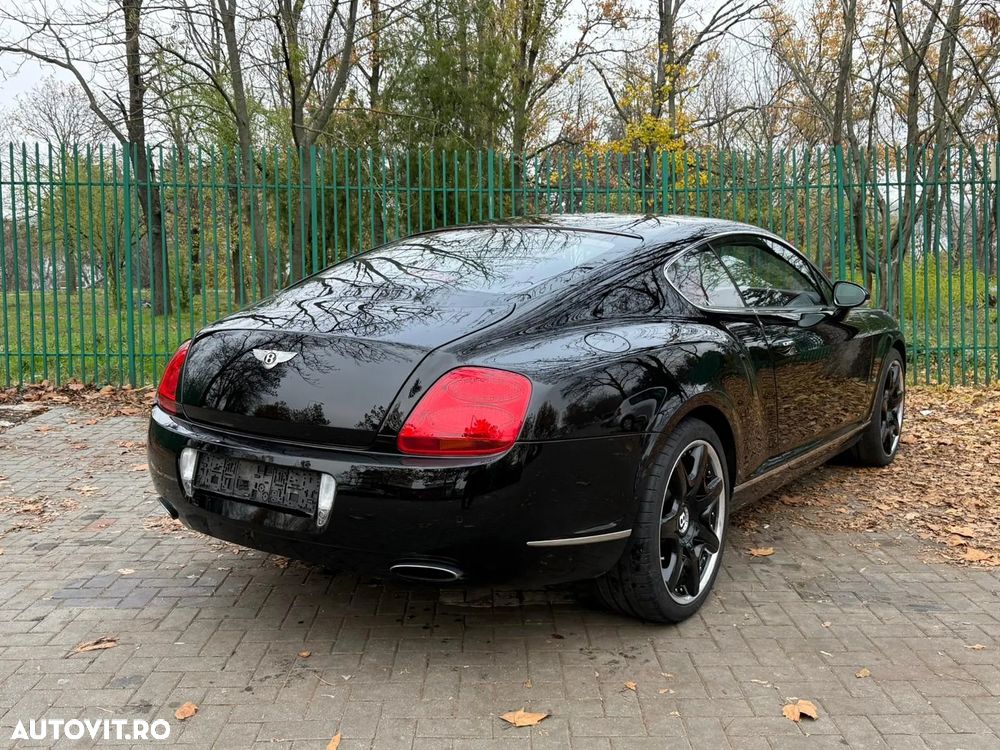 Bentley Continental - 6
