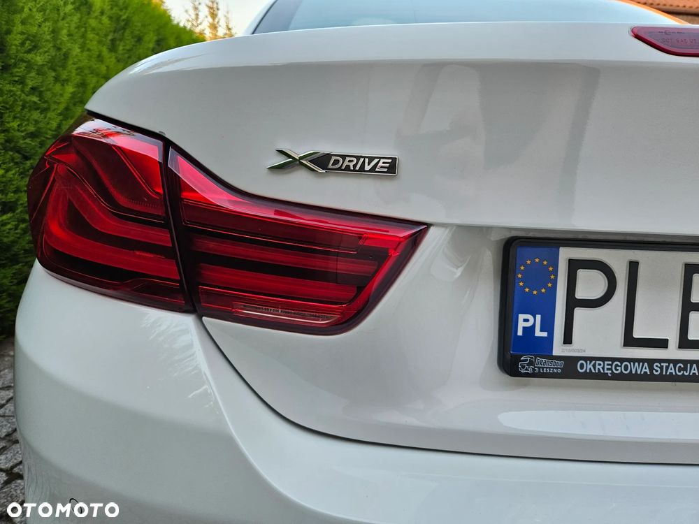 BMW Seria 4 430i xDrive Sport-Aut Advantage - 6