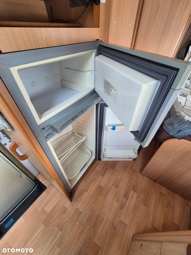 Fiat Ducato Kamper Do Naprawy Elnagh Slim 5 6, - 25