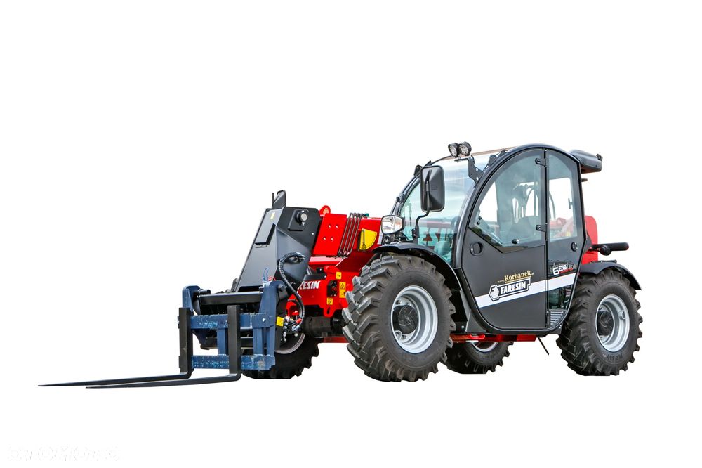 Faresin 6.26 classic 52 - 3