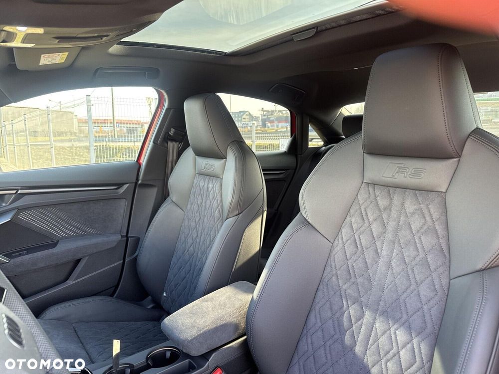 Audi RS3 Sportback - 9