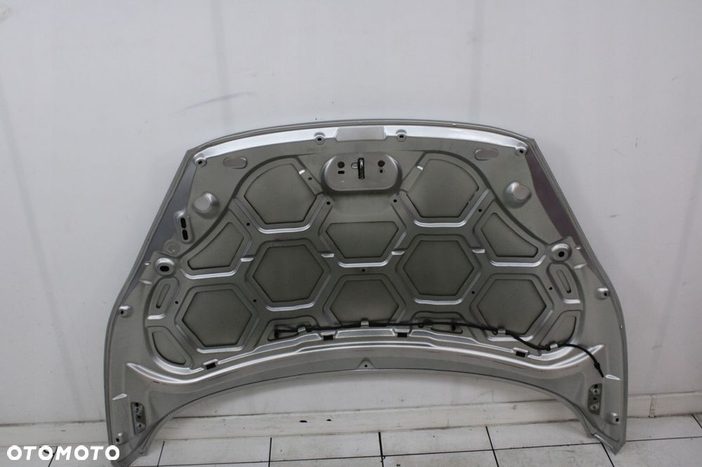 FORD FIESTA MK7 LIFT 12R- MASKA POKRYWA SILNIKA 6C - 11