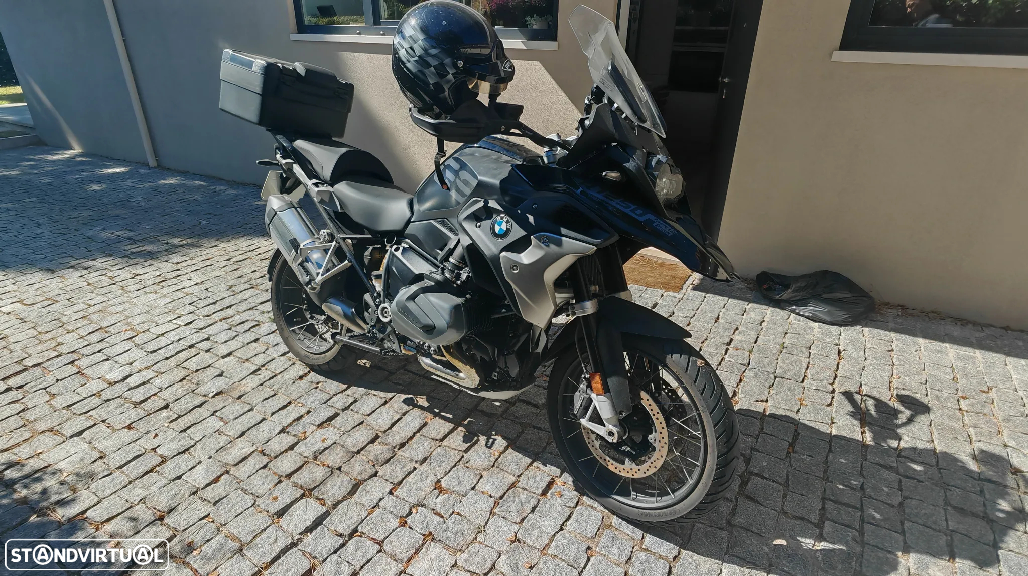 BMW R 1250 GS Triple Black - 5