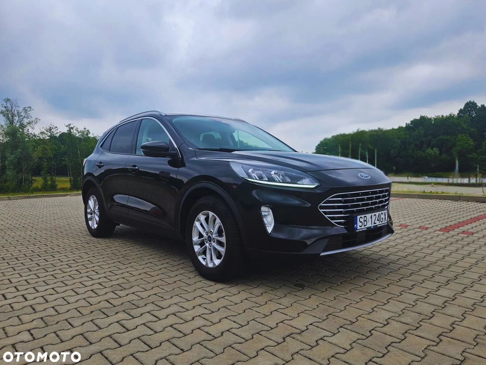 Ford Kuga 1.5 EcoBlue TITANIUM X - 1