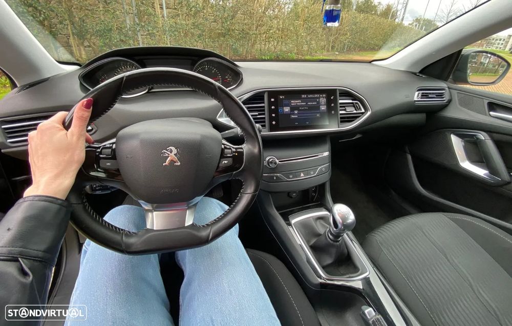 Peugeot 308 1.6 BlueHDi Active - 5