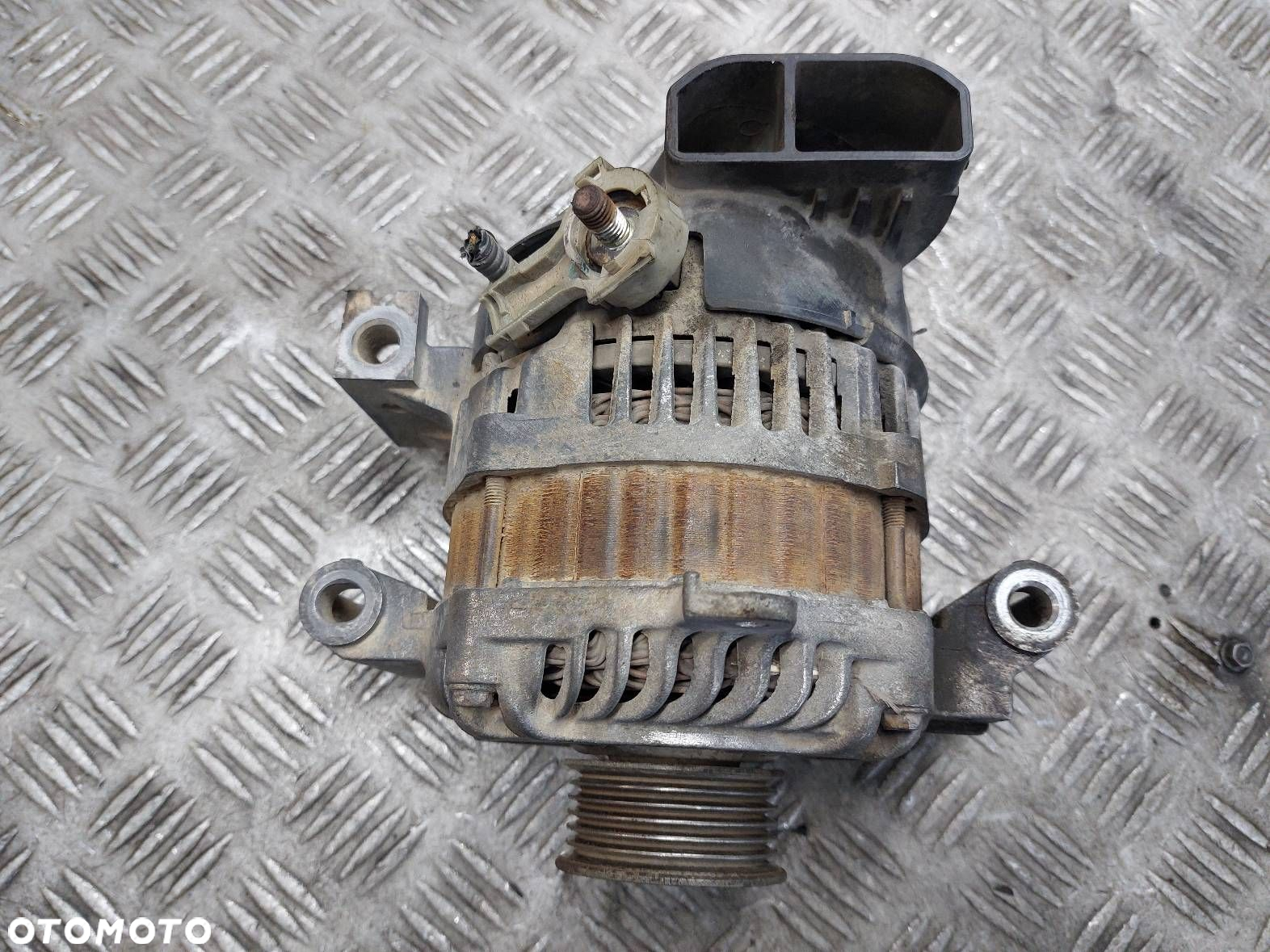 ALTERNATOR MAZDA 6 I LIFT 2.0 16V A2TJ039 - 2
