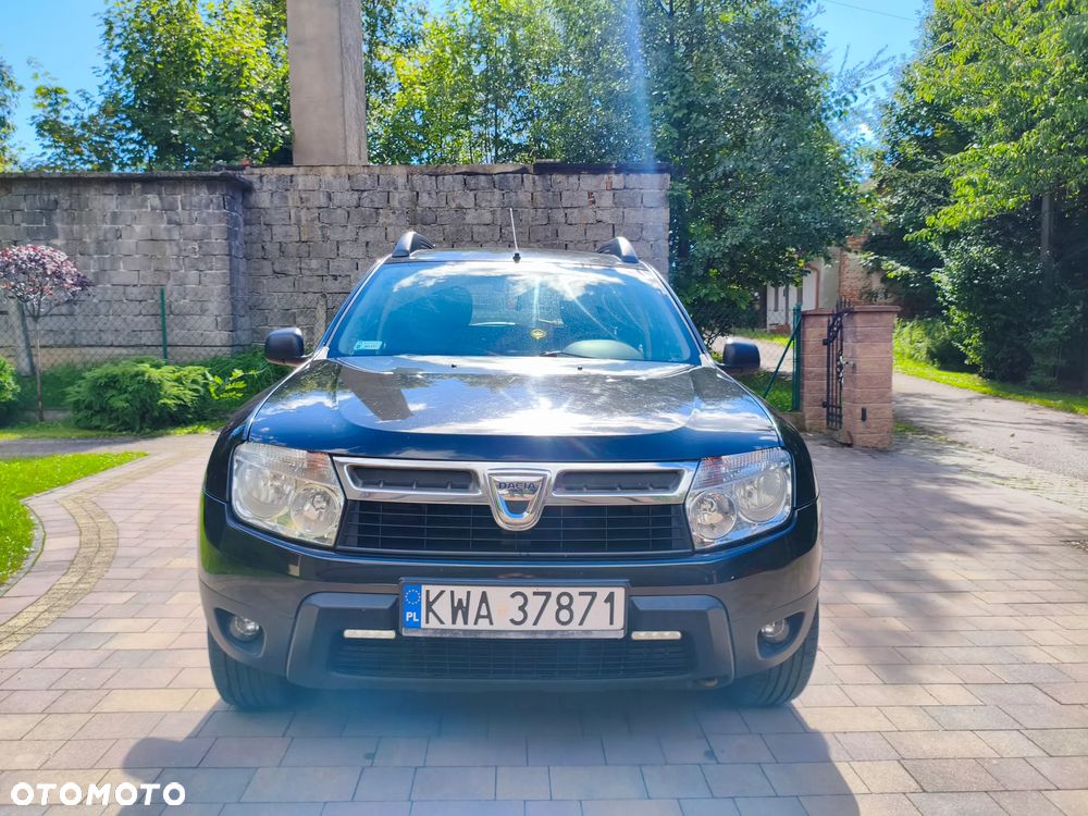 Dacia Duster 1.6 - 2