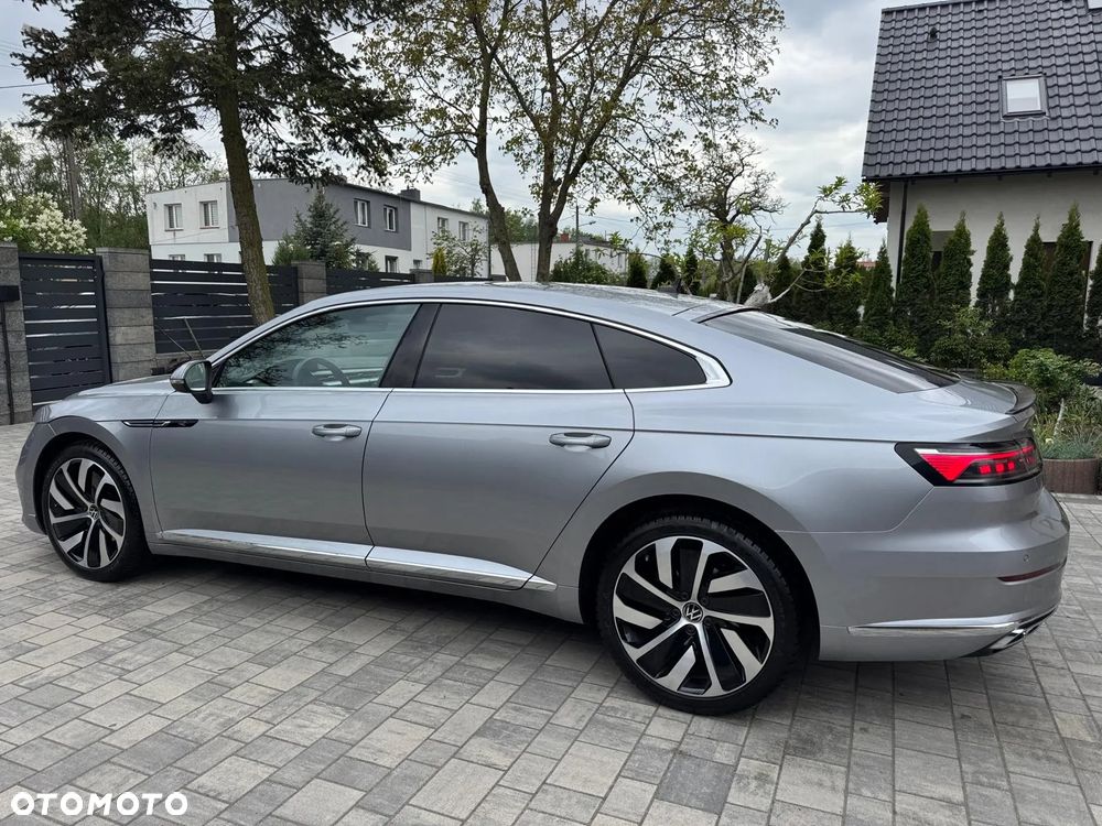 Volkswagen Arteon 2.0 TDI R-Line DSG - 5