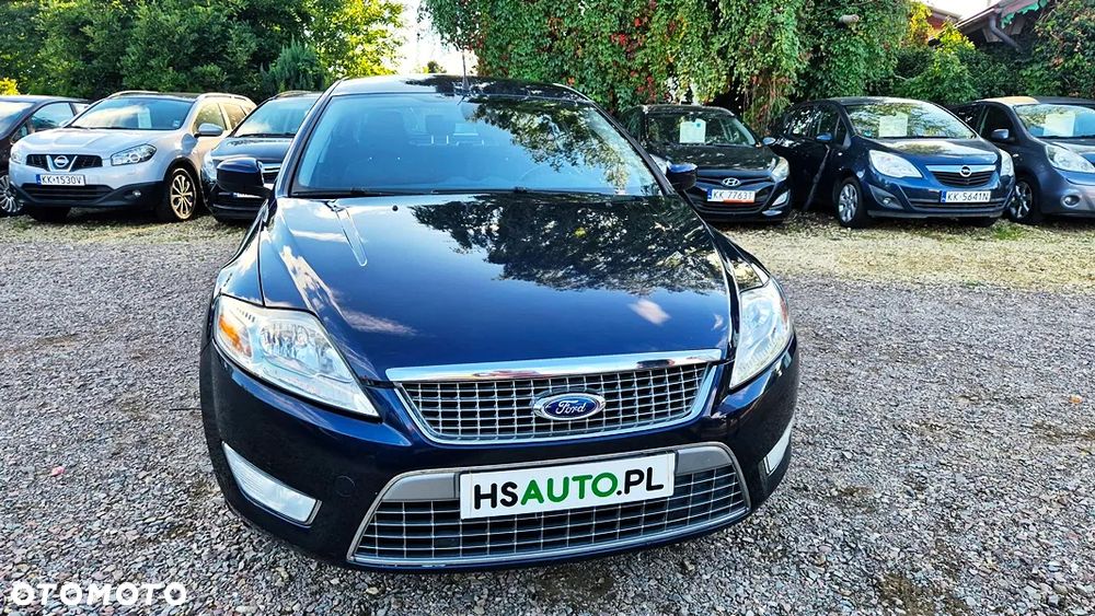 Ford Mondeo - 5